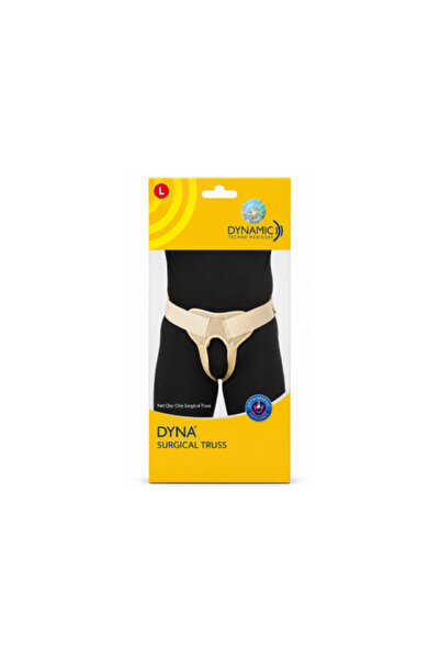 Dyna Medical Inguinal Hernia Belt for Support and Treatment of Hernia in Men ...