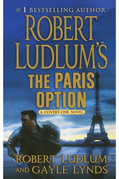 Jarir Bookstore Robert Ludlum's The Paris Option (Covert-One Series, 3)