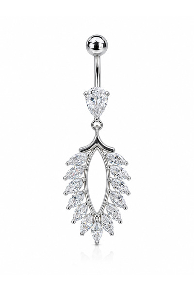 Cerrahi Çelik Piercing