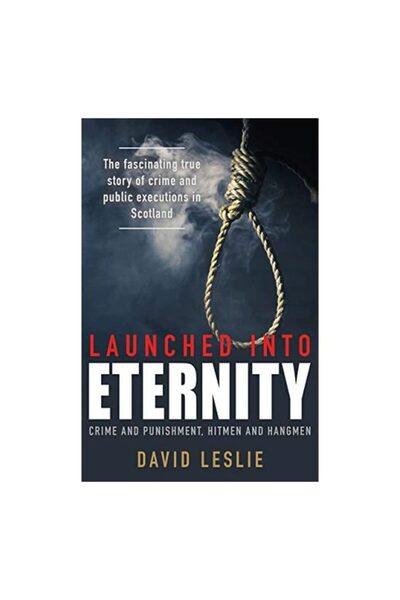 Generic (Unbranded) Launched Into Eternity
