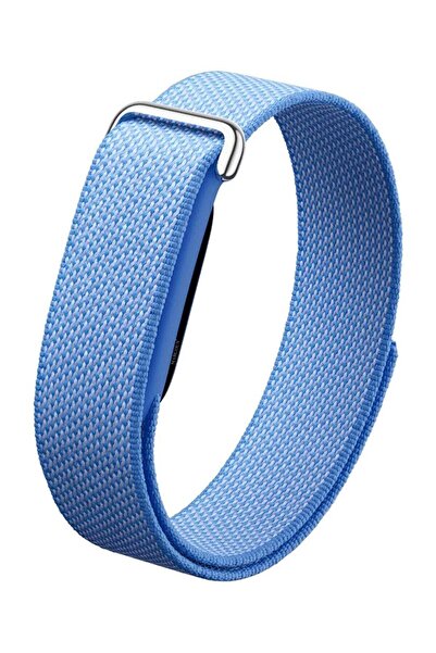 Margoun Woven Nylon Sport Loop Band for Fitbit Air – Breathable Elastic Repla...