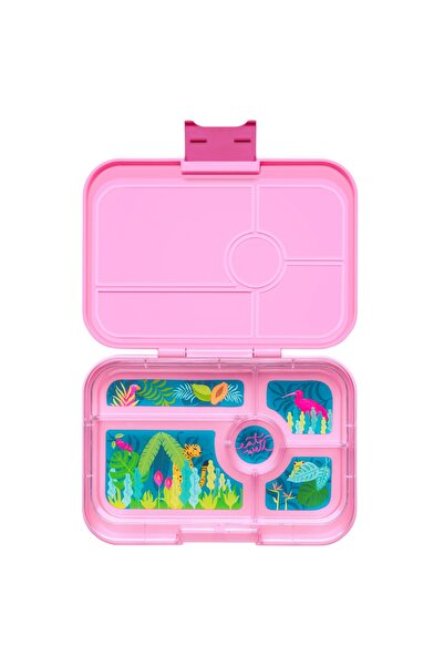 YumBox - Capri Pink Jungle - Pastel - Tapas 5c