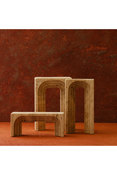 Generic Brand Mrlth-108-1082-1 Beige Decor Sur - 3 Pieces - 18X8 / 20X10 / 20...