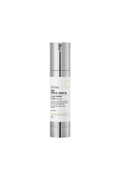 VT COSMETICS Reedle Shot 50 Booster For Deep Improvement Of Skin Texture 50ml