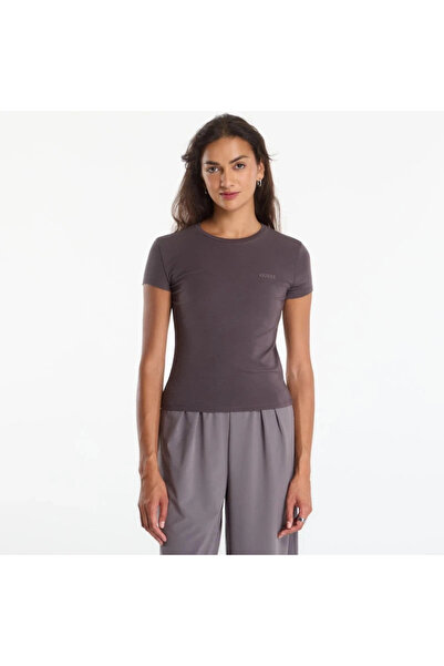 Guess Lotus Women's Active Slim Fit T-Shirt