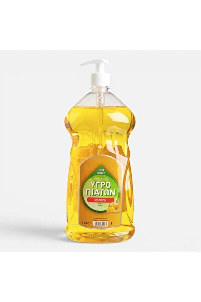 SHOPIENS Detergent lichid de vase cu parfum de mango Casa Labico 1.5 L
