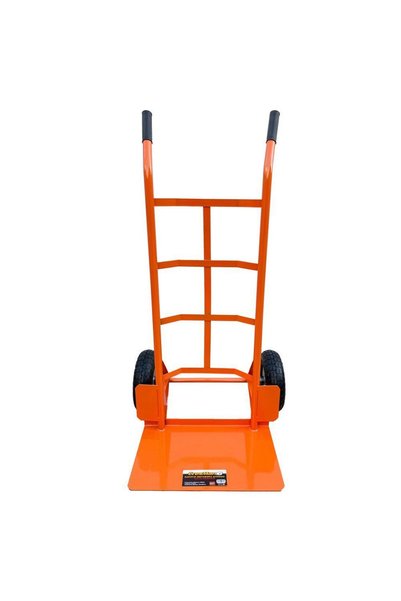 CRESMAN Καρότσι μεταφοράς δίτροχο 250kg (διαστάσεις βάσης 30x50cm) (ύψος 114cm)