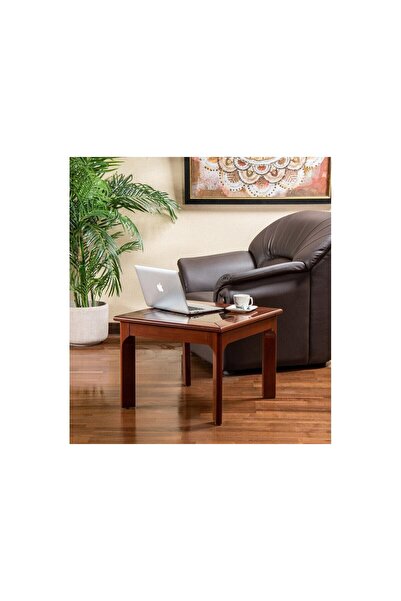 Midas Furniture طاولة جانبية للمكتب من بارانيلو