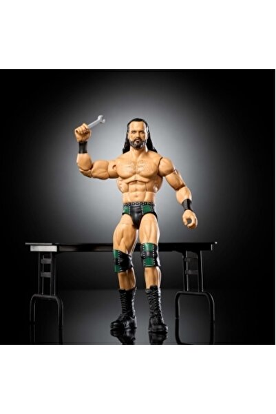 mattel WWE Elite 123 Φιγούρα αρθρωτή Ντρου ΜακΙντράιρ 15 εκ.