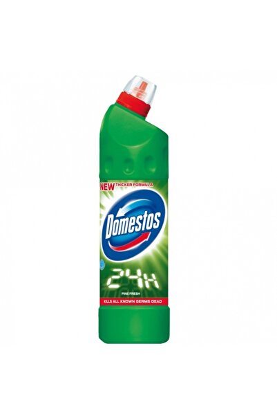 Domestos Pine Fresh, gel pentru curatarea si dezinfectarea toaletelor, 750ml
