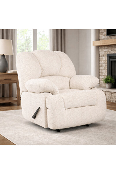 Ashley Furniture كرسي دانافيلد الهزاز القابل للإمالة