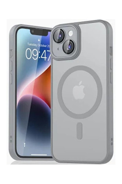 salezone حافظة MagSafe لهاتف Apple iPhone 15 plus