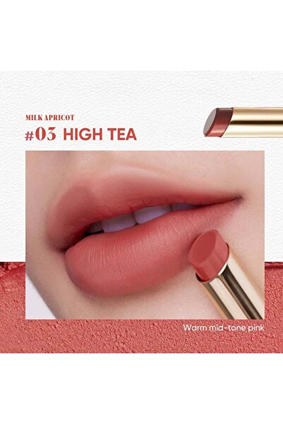 JUDYDOLL Soft Matte Lipstick 03
