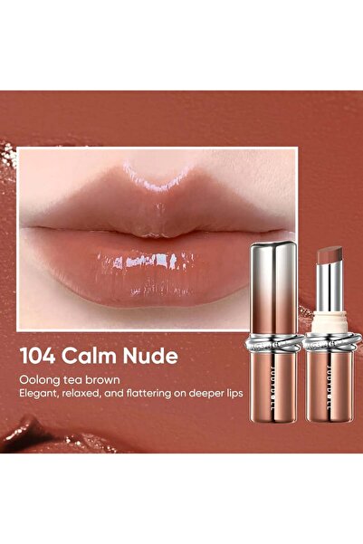 JUDYDOLL Stay Shine Lipstick 104