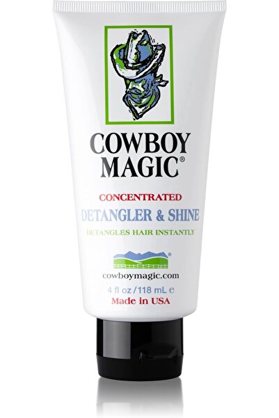 Cowboy Magic Detangler & Shine 4 oz