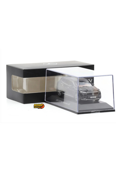HOT WHEELS Mercedes-Benz EQS SUV X296 - 1:43 - MINIMAX (Lisanslı Koleksiyonlu...
