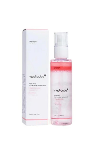 Medicube Pdrn Pink Glutathione Serum Mist