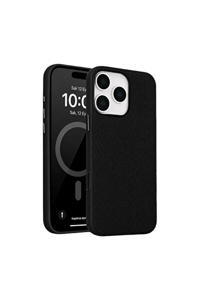 halkhouse İphone 16 Pro Max Kılıf Kamera Korumalı Mage Safe Özellikli Joko Ve...
