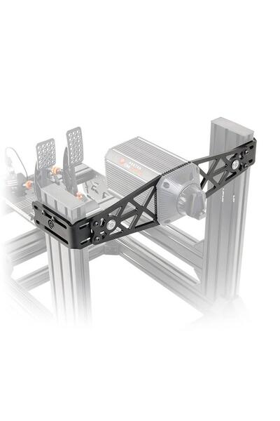 OEM Asetek SimSports Μπροστινή Βάση 40-022-0022004 (Μαύρο)