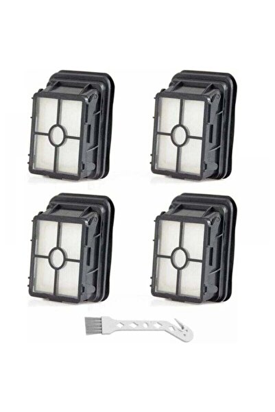 STARSTAR Bissell Crosswave 4-pc Washable Replaceable Filter Set 1866 1866F fo...