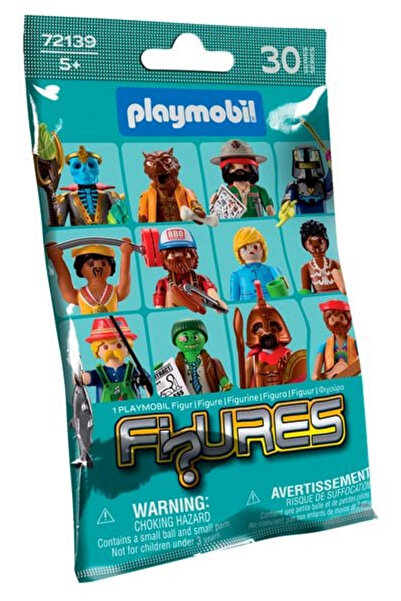 Playmobil ΦΙΓΟΥΡΕΣ ΣΕΙΡΑ 30 - ΑΓΟΡΙ