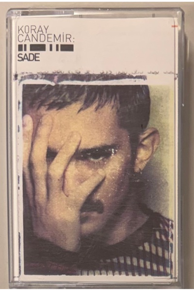 Universal Müzik Koray candemir plain cassette