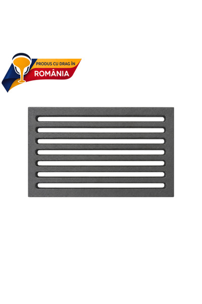 Mae Grătar din fontă 270 x 155 x 5 mm