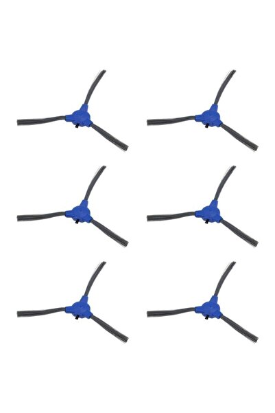 STARSTAR set of 6 replacement side brushes for Eufy RoboVac 11S MAX 15C MAX 3...