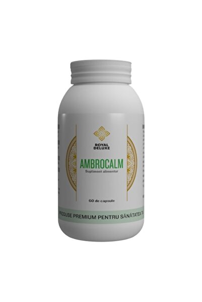 OEM Ambro Calm - Royal Delux - 60 capsule