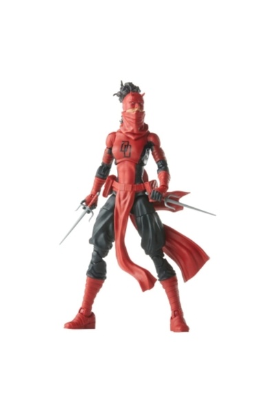 Hasbro Spider-Man Marvel Legends Colecția Retro Figurină articulată Elektra N...