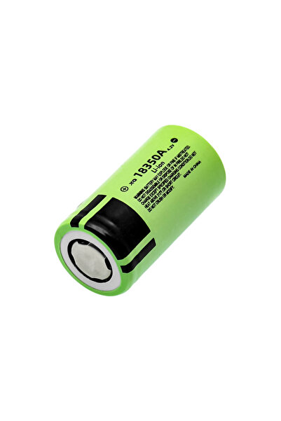 OEM Επαναφορτιζόμενη Μπαταρία Li-ion 18350 4.2V 1000mAh 1 Τεμάχιο XQ-18350A