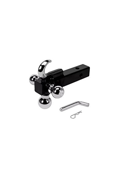 OEM Βάση στήριξης κοτσαδόρου τριών σφαιρών 1-7/8″ 2″ 2-5/16″ γενικής χρήσης β...