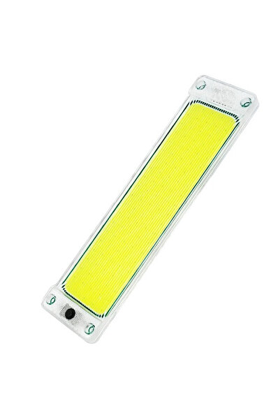 OEM Βοηθητικό LED εσωτερικό φως COB 25cm 12V/24V 16W ψυχρό λευκό 6000K για αυ...