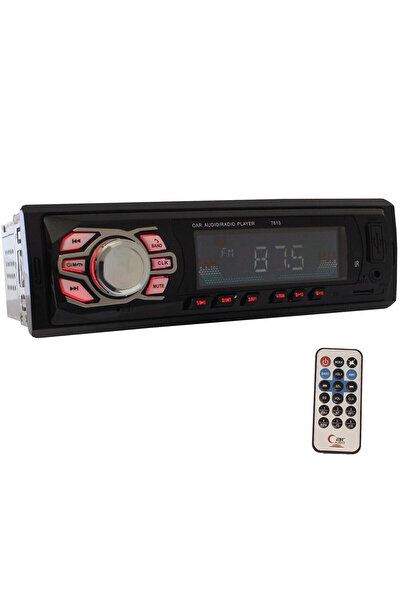 OEM Ηχοσύστημα Αυτοκίνητου USB/SD Bluetooth FM,Mp3 Remote Aux – CDX-7613