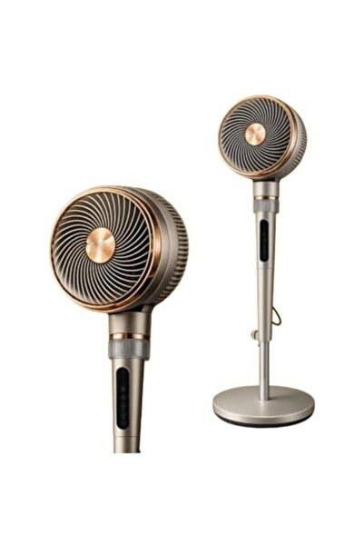 Tradeo Turbo Air Circulating Fan 50W with 8 Speed Settings, 3D Oscillation, A...