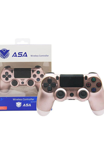 ASA يد تحكم لاسلكية لجهاز بلايستيشن 4.