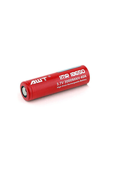 OEM Μπαταρία 18650 Aweite imr 3.7V 3000mAh