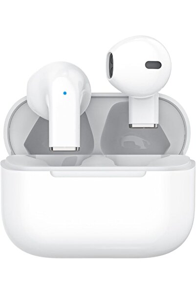 Generic Half-in-Ear Wireless Bluetooth Earbuds White | High Quality Sound & P...