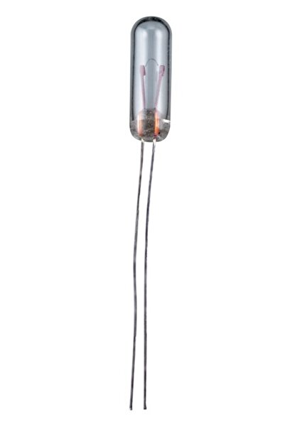 goobay Mini neon incandescent bulb T1¼ 14V 40mA 0.56W 2700K 11.7x4.14 mm with...