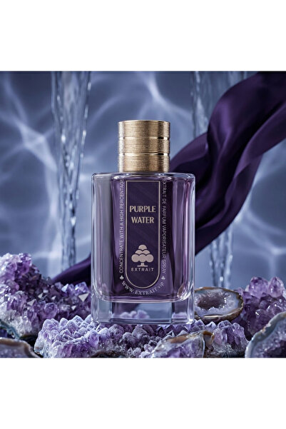 EXTRAIT عطر بيربل وتر من اكسترايت | Purple Water perfume by