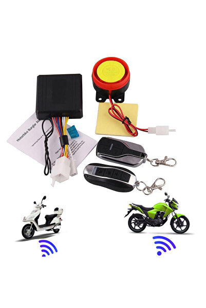 OEM Συναγερμός Μοτοσυκλέτας Alarm System N9170 - ΟΕΜ