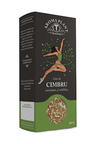 Aroma Plant Ceai Cimbru (Thymus vulgaris), 100% , fara aditivi sau pesticide,...