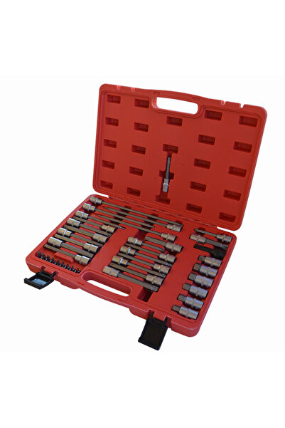 OEM Σετ με μύτες καρυδάκια ALLEN , TORX , SPLINE 39 τεμαχίων.