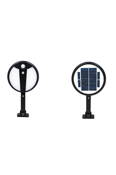 OEM Ηλιακό Επιτοίχιο Φωτιστικό LED 2835 SMD με Τηλεχειρισμό & Υπέρυθρο Αισθητ...