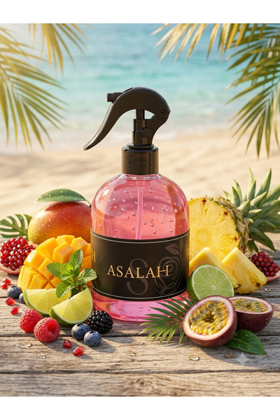 Sola Rose معطر جو ASALAH