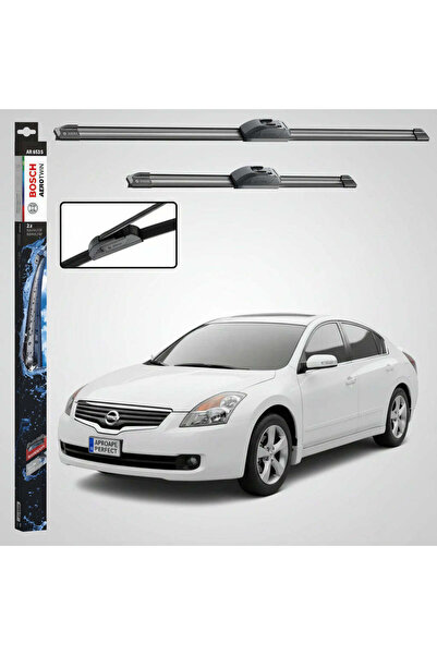 Bosch Υαλοκαθαριστήρες Nissan Altima L31 2001-2006 |   Εμπρόσθιο Σετ 650mm + ...