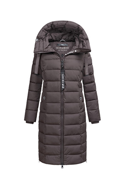 Navahoo Mondmaedchen Damen Winter Steppmantel N036