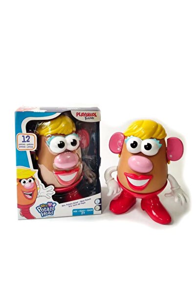 choice2 Hasbro 1 Hasbro Cartoon Anime Mr Mrs Potato Head Action Figure with P...