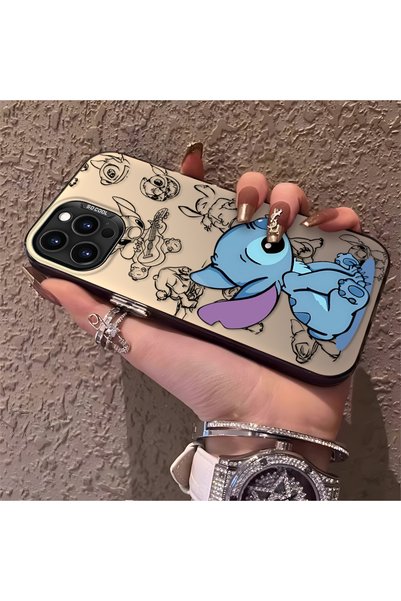 CHICASELUX iPhone 13 Pro Compatible High-Quality Cartoon Printed Case Stylish...