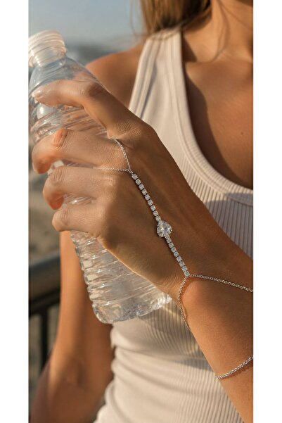 Valmont Zircon Stone Waterway Shameran Bracelet